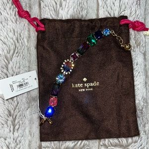 Kate Spade bracelet, new with tags, never worn